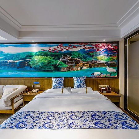 Kaibin International Hotel Jingdezhen Zewnętrze zdjęcie