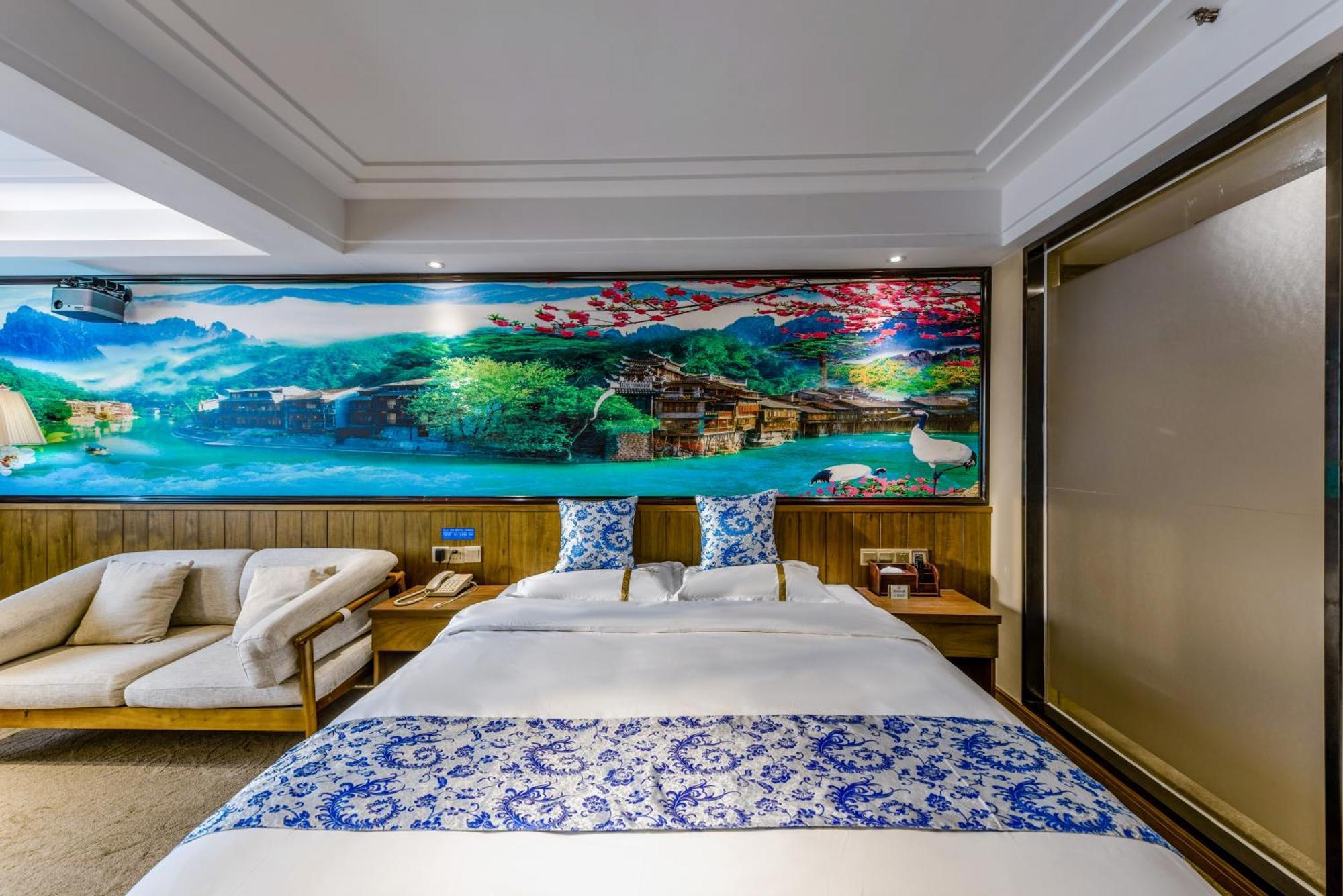 Kaibin International Hotel Jingdezhen Zewnętrze zdjęcie