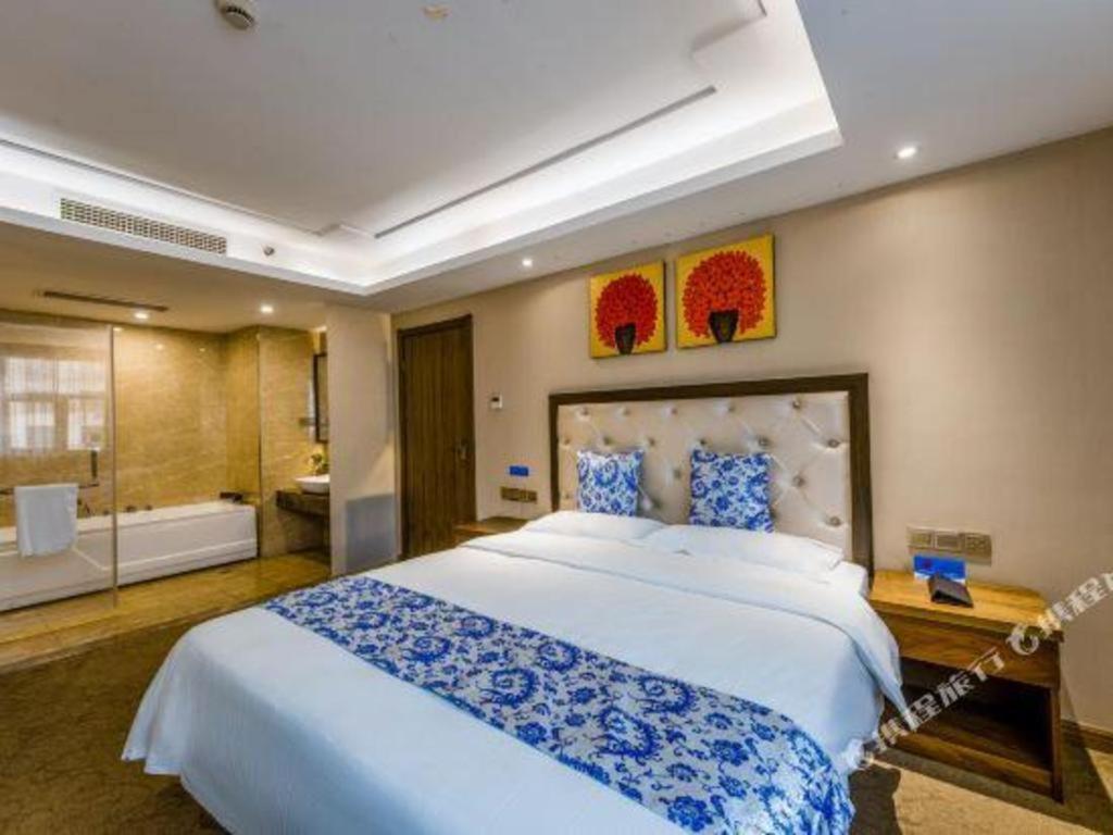 Kaibin International Hotel Jingdezhen Zewnętrze zdjęcie