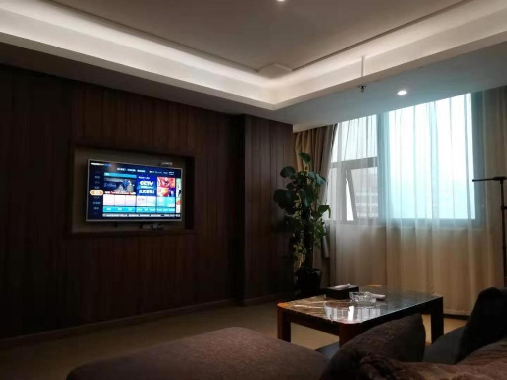 Kaibin International Hotel Jingdezhen Zewnętrze zdjęcie