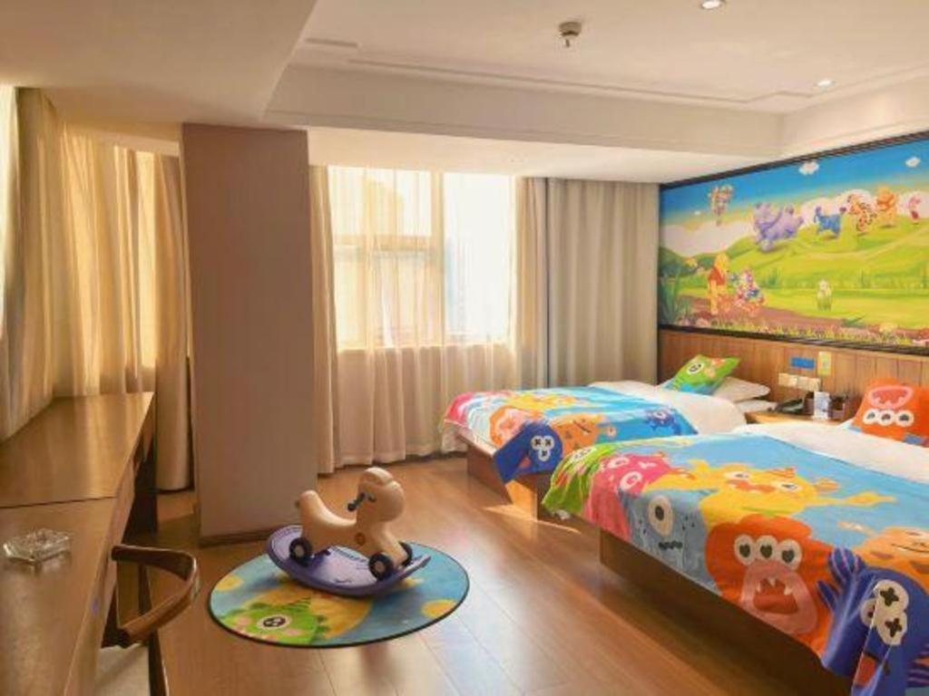 Kaibin International Hotel Jingdezhen Zewnętrze zdjęcie
