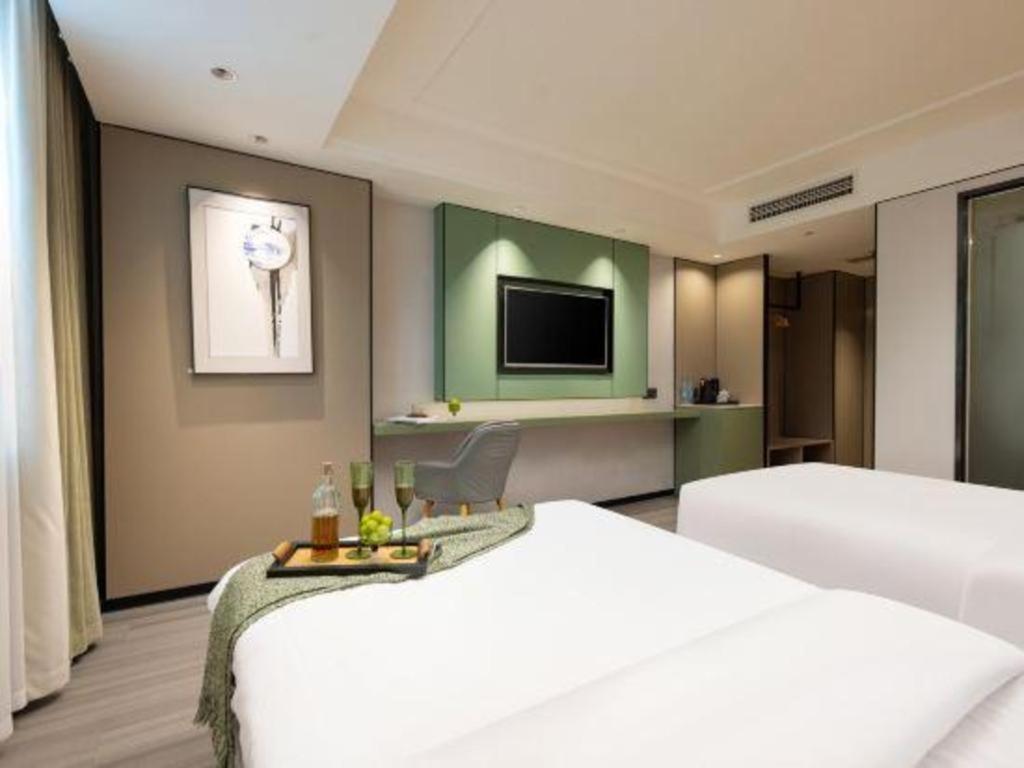 Kaibin International Hotel Jingdezhen Zewnętrze zdjęcie