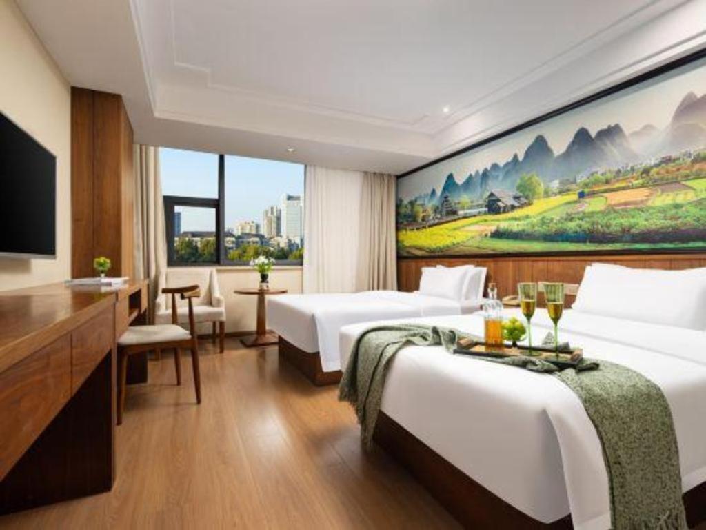 Kaibin International Hotel Jingdezhen Zewnętrze zdjęcie