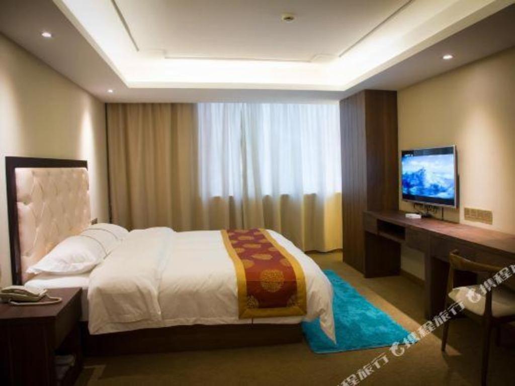 Kaibin International Hotel Jingdezhen Zewnętrze zdjęcie