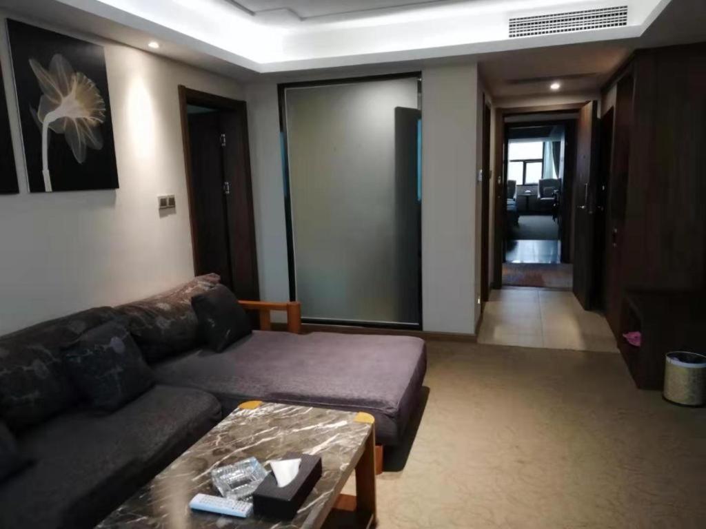 Kaibin International Hotel Jingdezhen Zewnętrze zdjęcie