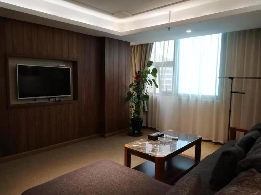Kaibin International Hotel Jingdezhen Zewnętrze zdjęcie