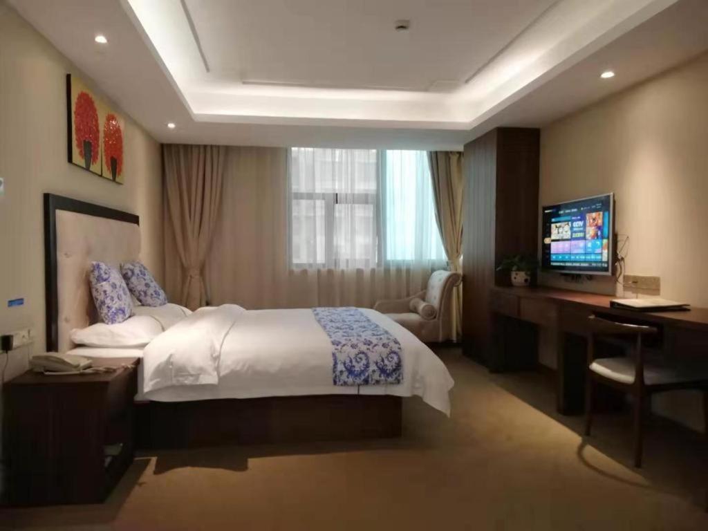Kaibin International Hotel Jingdezhen Zewnętrze zdjęcie