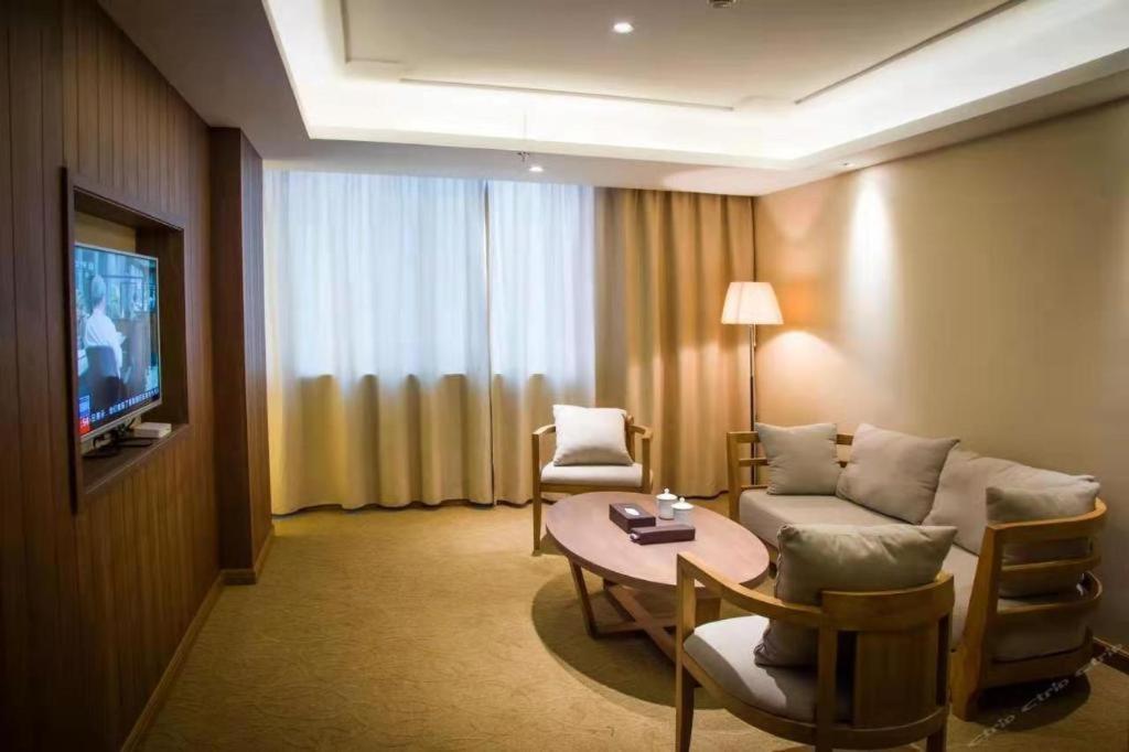 Kaibin International Hotel Jingdezhen Zewnętrze zdjęcie