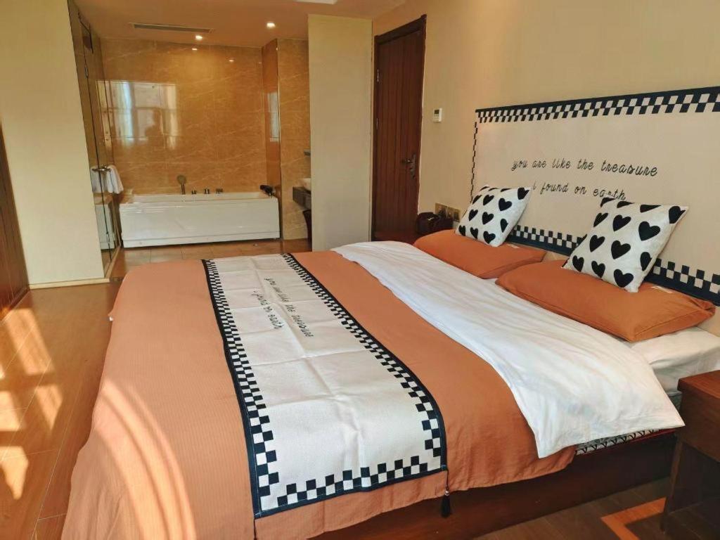 Kaibin International Hotel Jingdezhen Zewnętrze zdjęcie