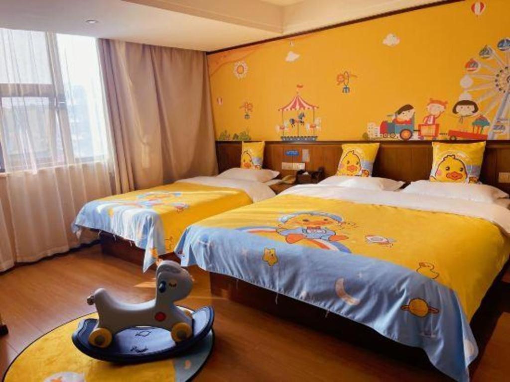 Kaibin International Hotel Jingdezhen Zewnętrze zdjęcie