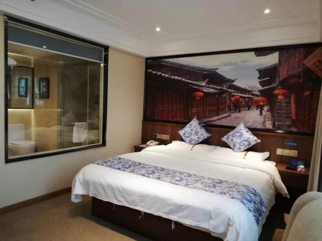 Kaibin International Hotel Jingdezhen Zewnętrze zdjęcie