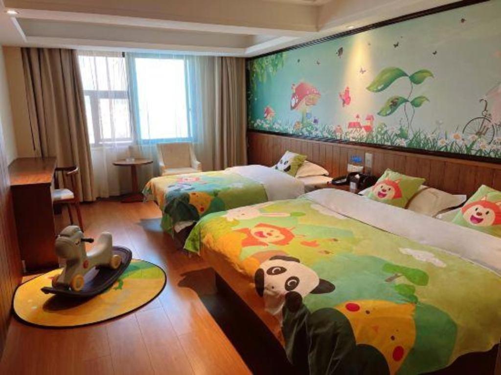 Kaibin International Hotel Jingdezhen Zewnętrze zdjęcie