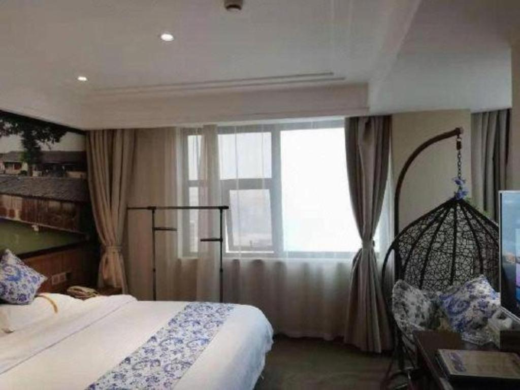 Kaibin International Hotel Jingdezhen Zewnętrze zdjęcie