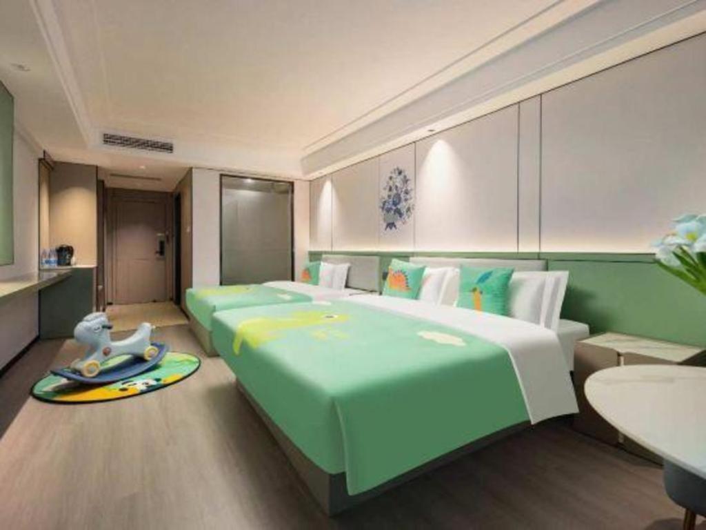 Kaibin International Hotel Jingdezhen Zewnętrze zdjęcie