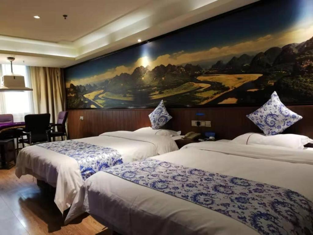 Kaibin International Hotel Jingdezhen Zewnętrze zdjęcie