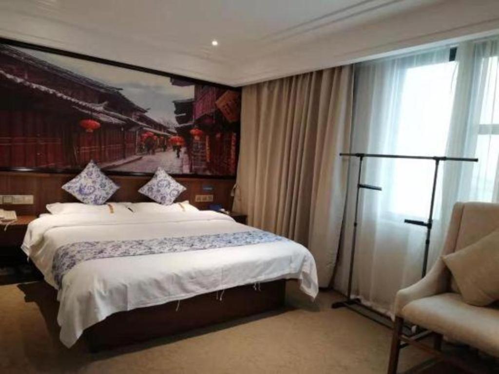 Kaibin International Hotel Jingdezhen Zewnętrze zdjęcie