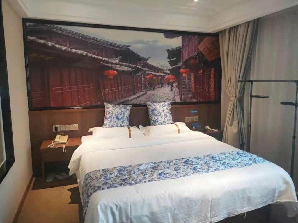 Kaibin International Hotel Jingdezhen Zewnętrze zdjęcie
