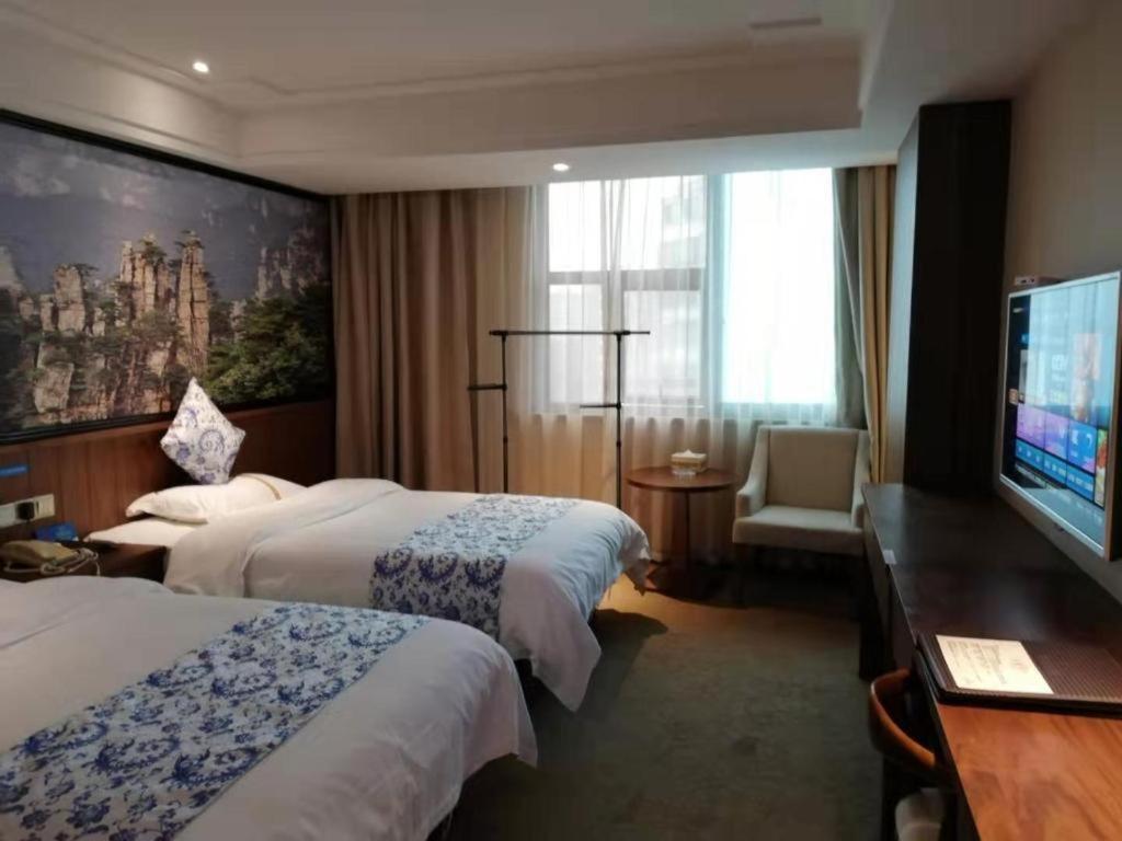 Kaibin International Hotel Jingdezhen Zewnętrze zdjęcie
