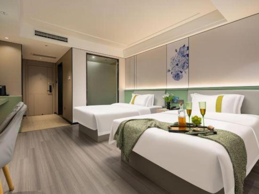 Kaibin International Hotel Jingdezhen Zewnętrze zdjęcie
