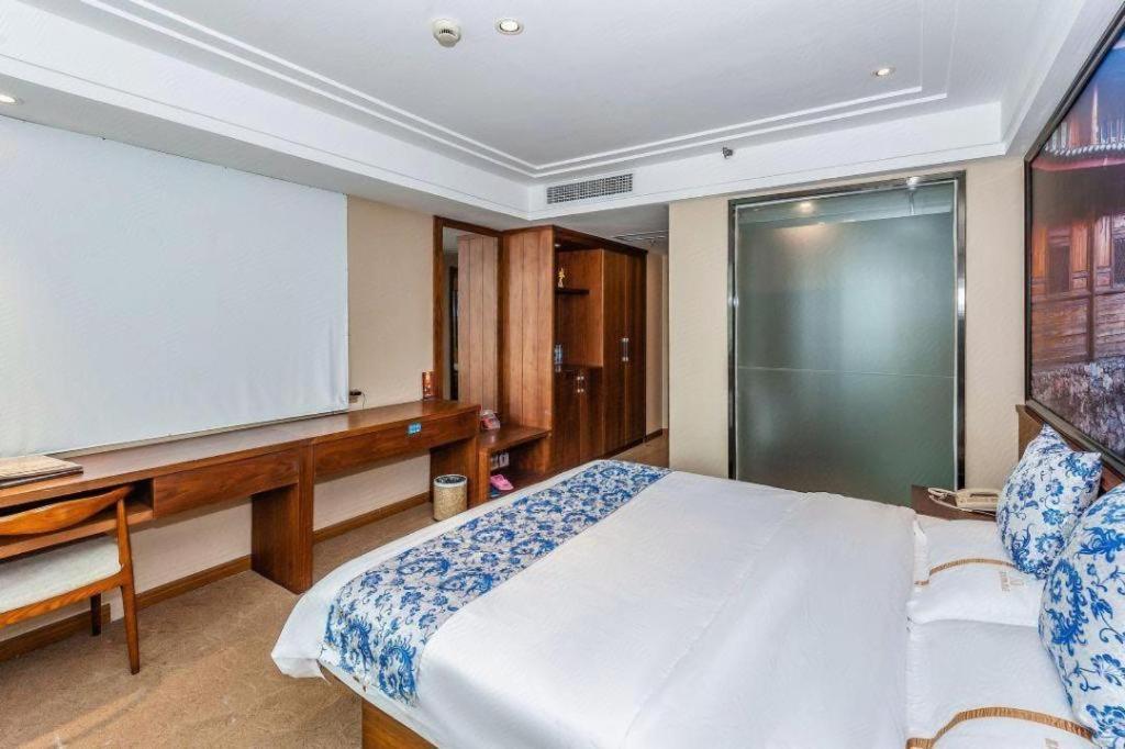 Kaibin International Hotel Jingdezhen Zewnętrze zdjęcie