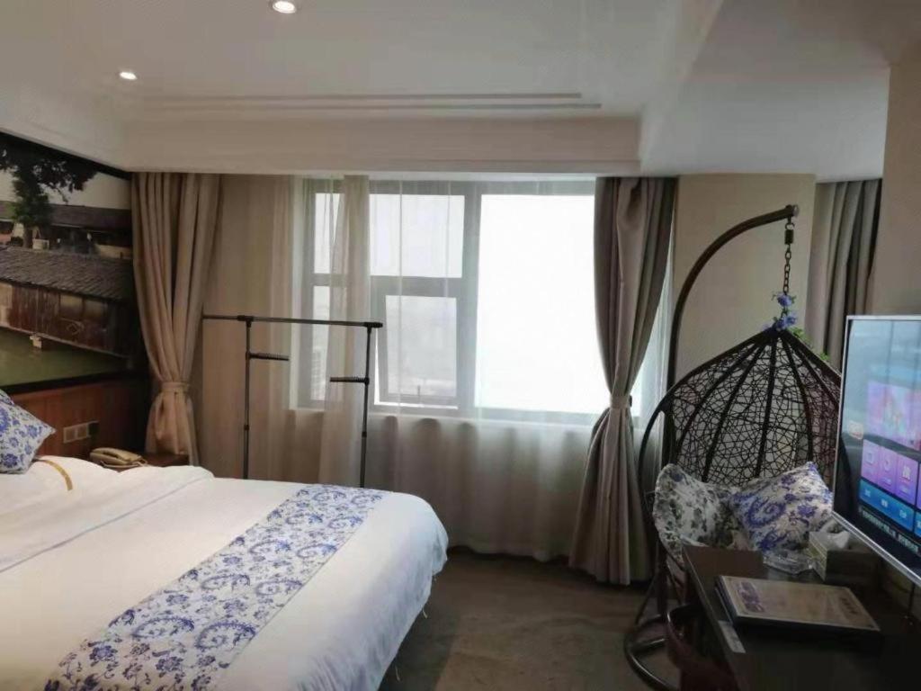 Kaibin International Hotel Jingdezhen Zewnętrze zdjęcie