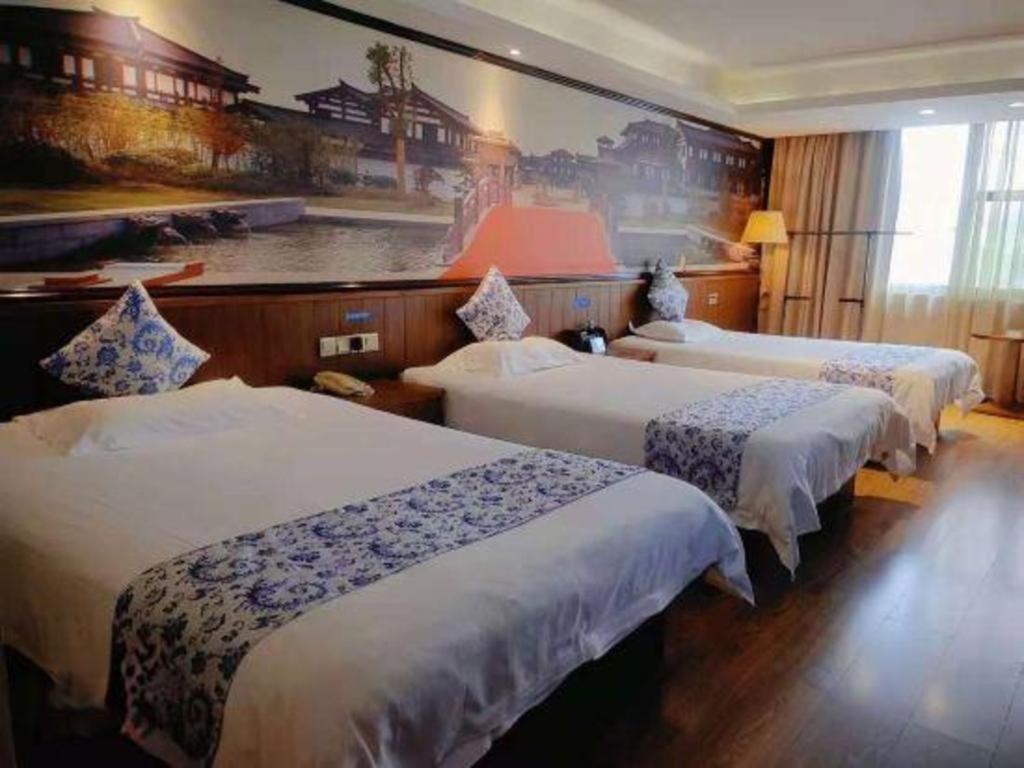 Kaibin International Hotel Jingdezhen Zewnętrze zdjęcie