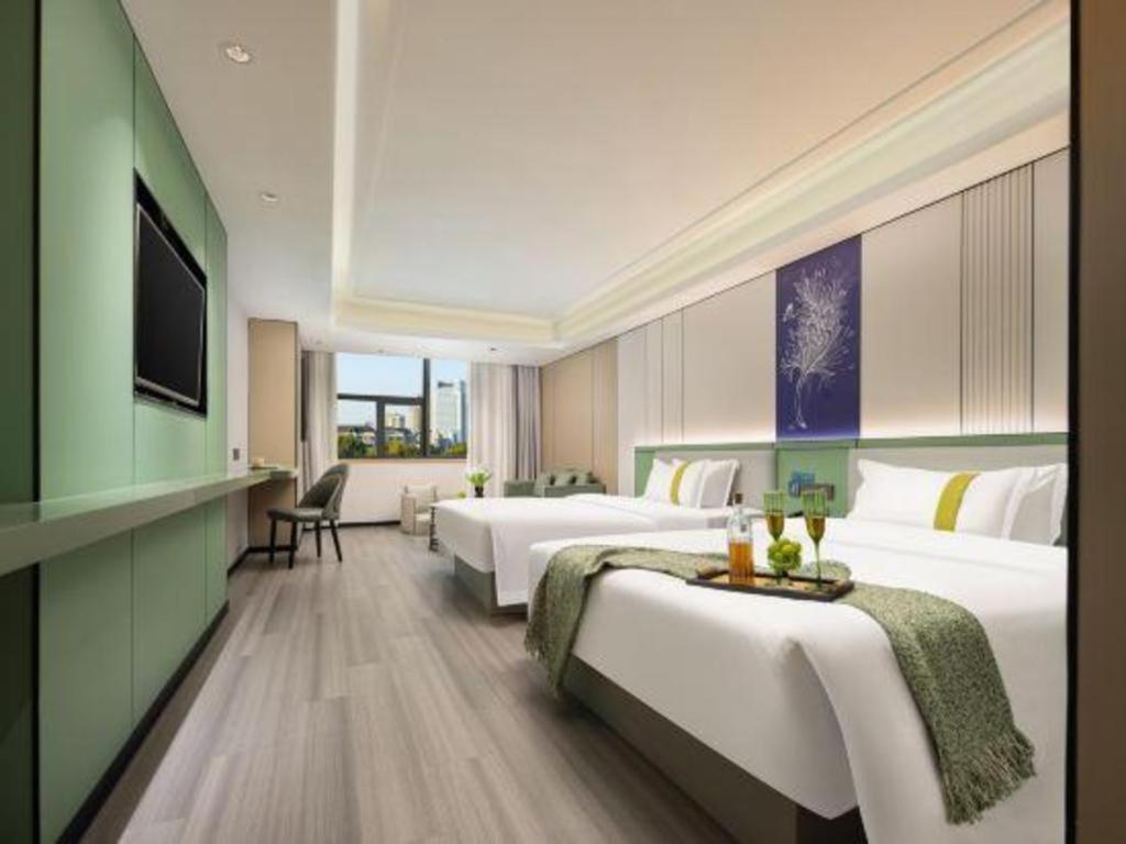 Kaibin International Hotel Jingdezhen Zewnętrze zdjęcie