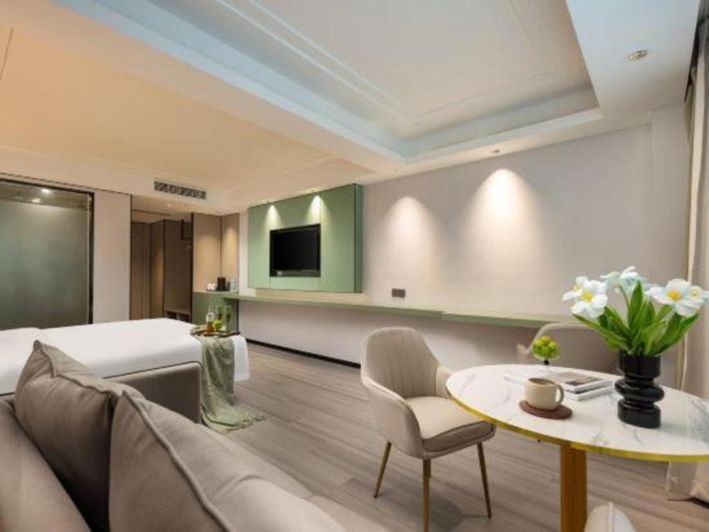 Kaibin International Hotel Jingdezhen Zewnętrze zdjęcie