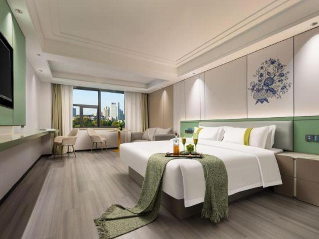 Kaibin International Hotel Jingdezhen Zewnętrze zdjęcie