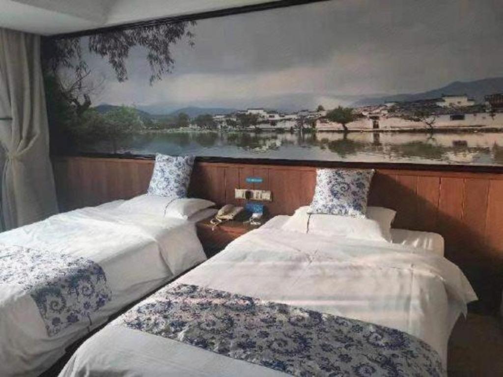 Kaibin International Hotel Jingdezhen Zewnętrze zdjęcie
