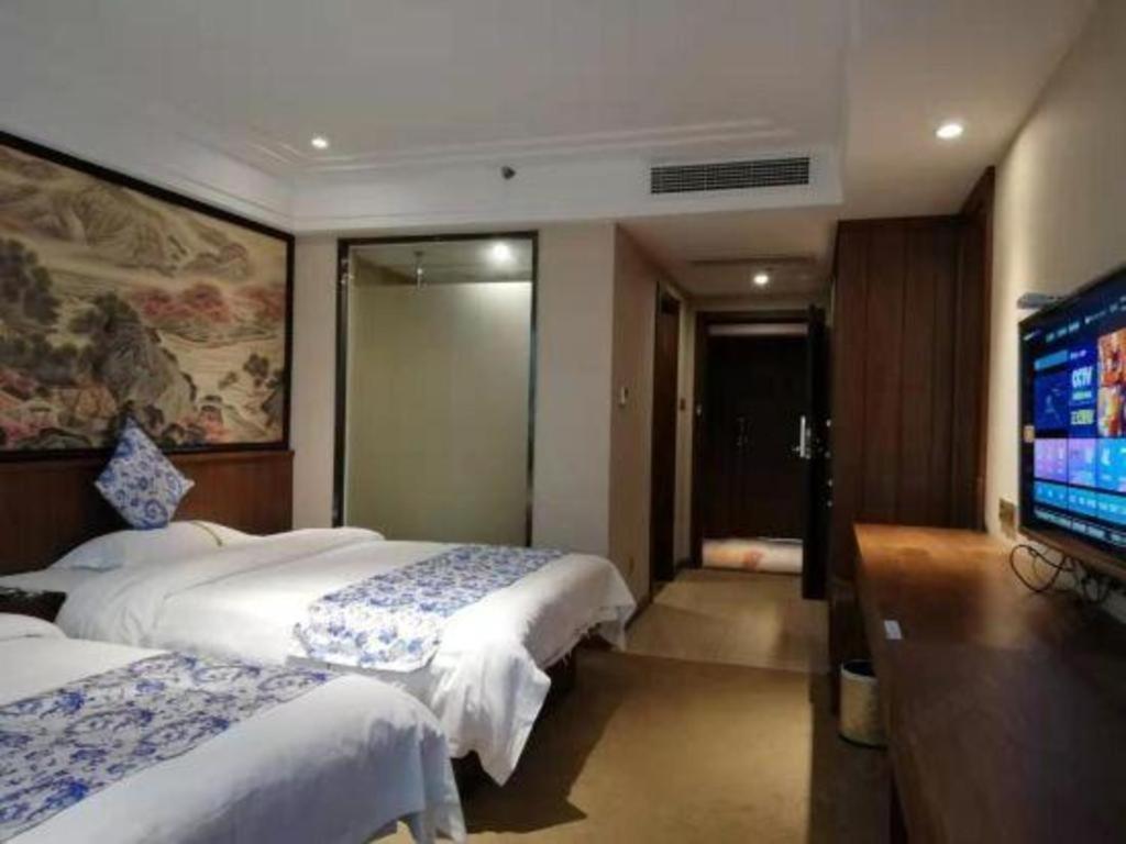 Kaibin International Hotel Jingdezhen Zewnętrze zdjęcie