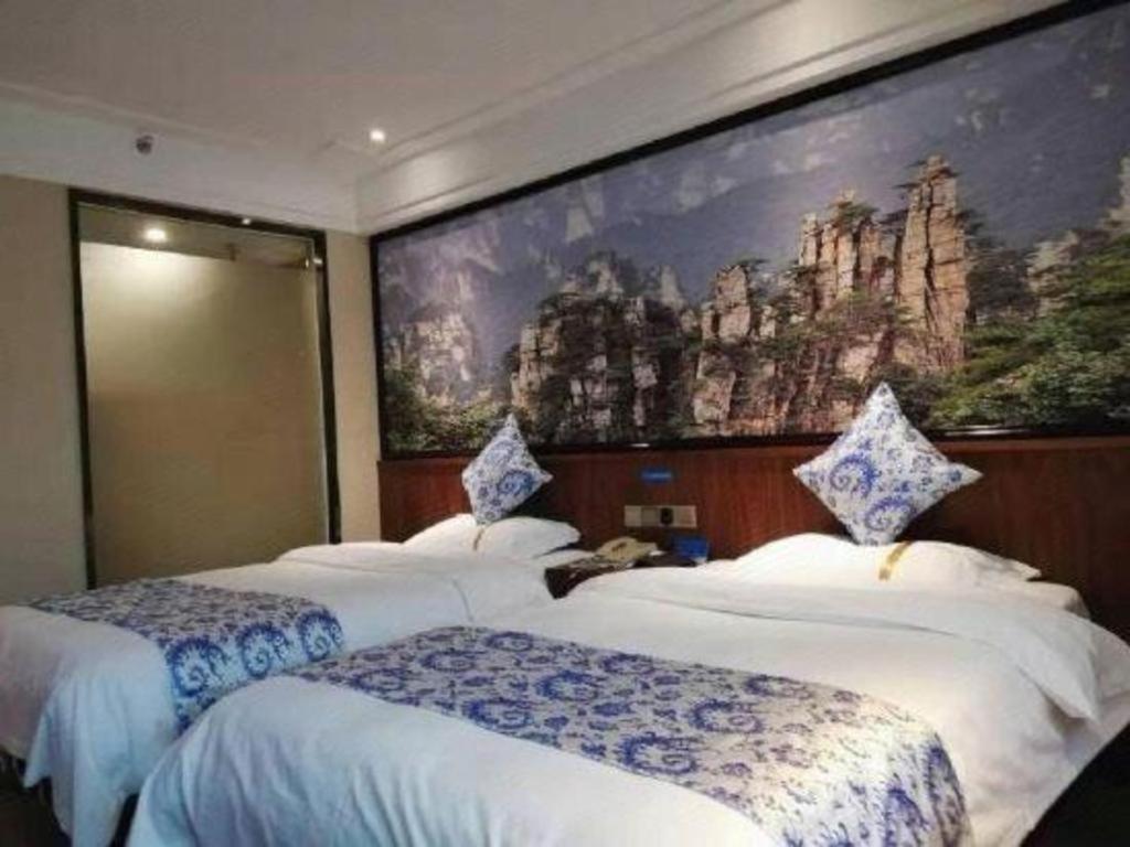 Kaibin International Hotel Jingdezhen Zewnętrze zdjęcie