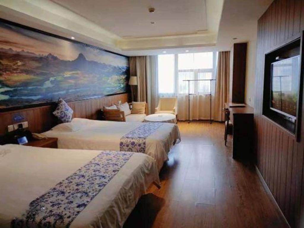 Kaibin International Hotel Jingdezhen Zewnętrze zdjęcie