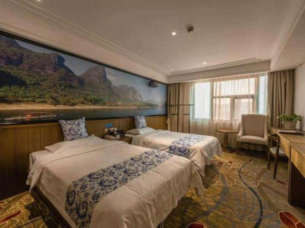 Kaibin International Hotel Jingdezhen Zewnętrze zdjęcie