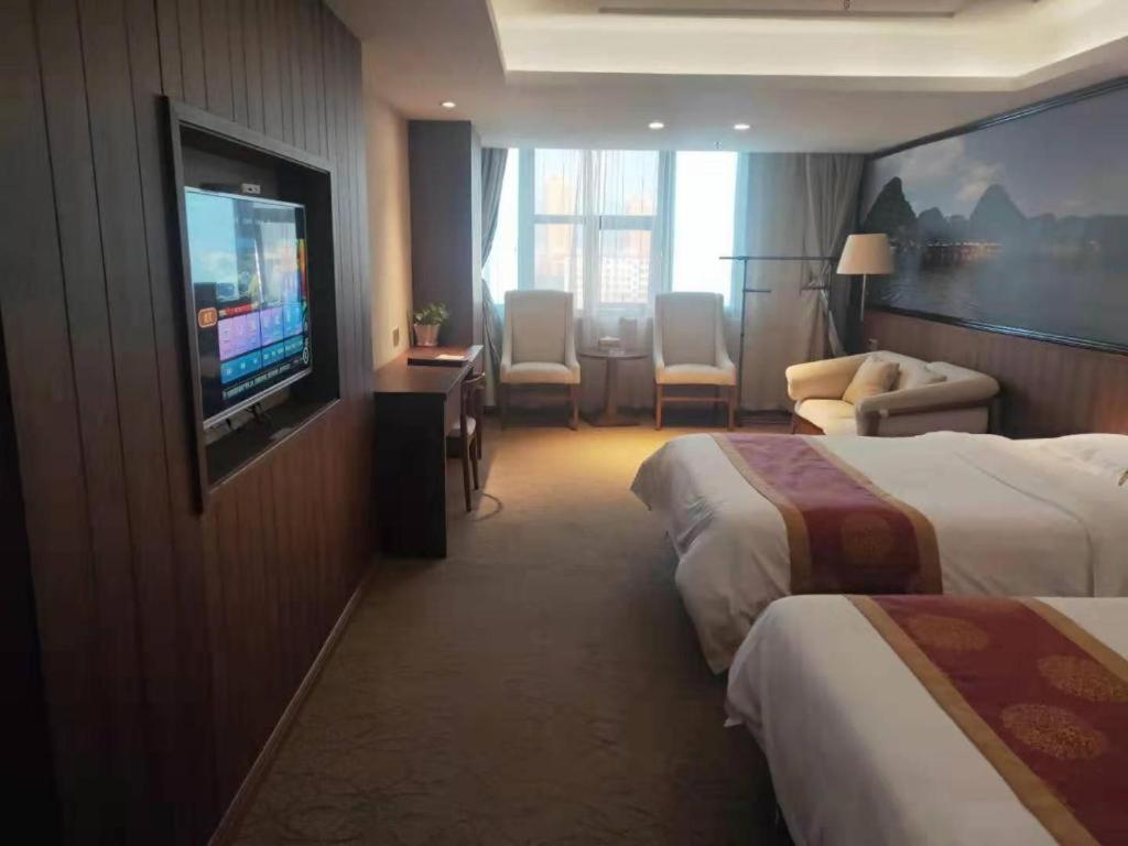 Kaibin International Hotel Jingdezhen Zewnętrze zdjęcie
