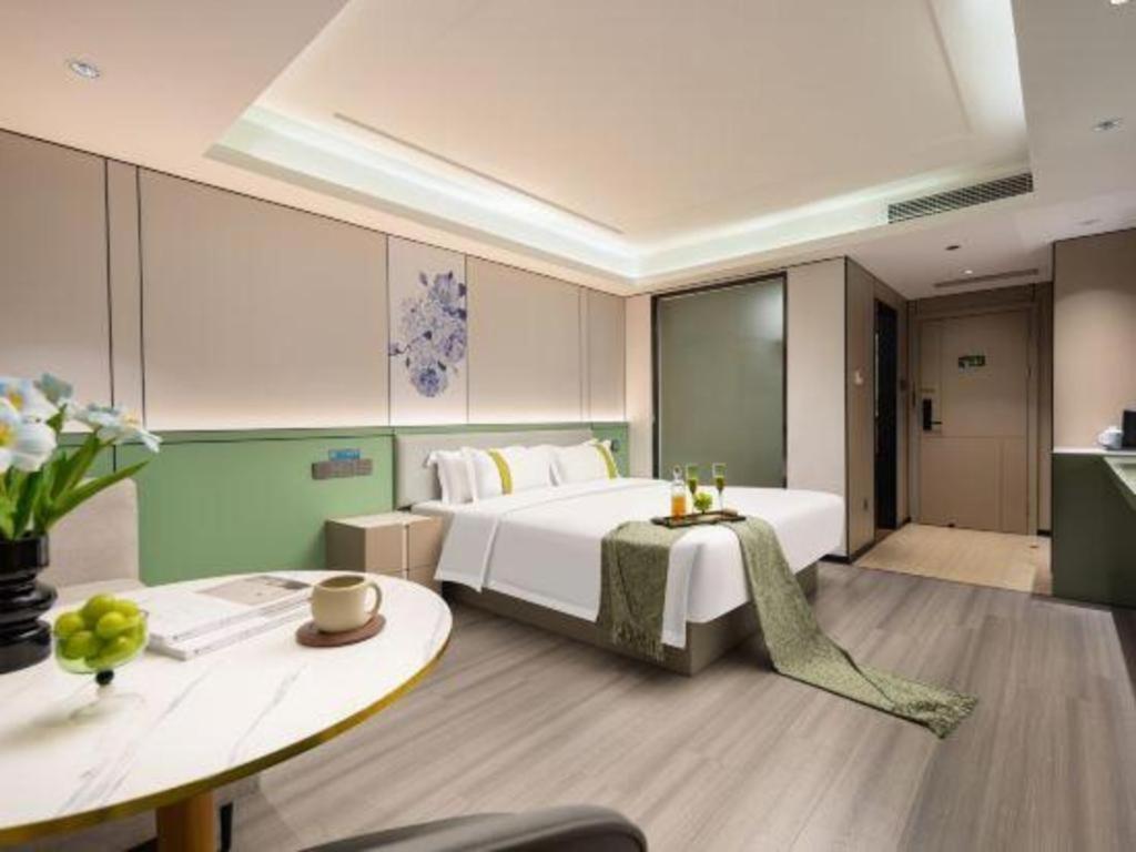 Kaibin International Hotel Jingdezhen Zewnętrze zdjęcie