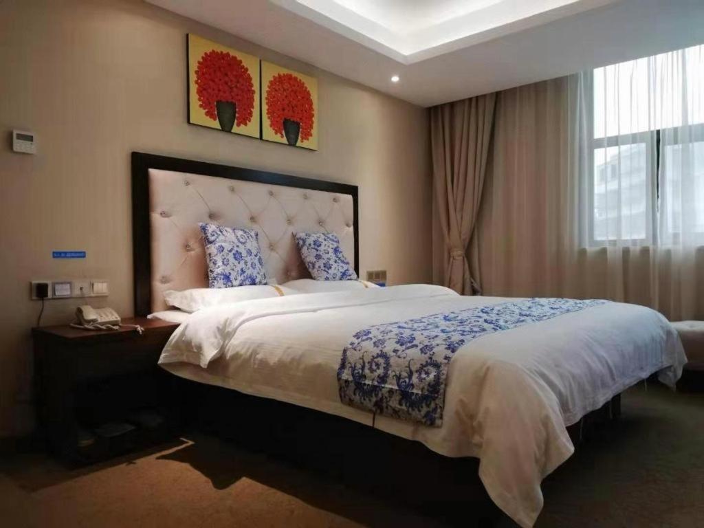 Kaibin International Hotel Jingdezhen Zewnętrze zdjęcie
