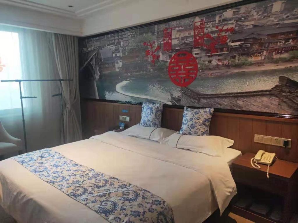 Kaibin International Hotel Jingdezhen Zewnętrze zdjęcie