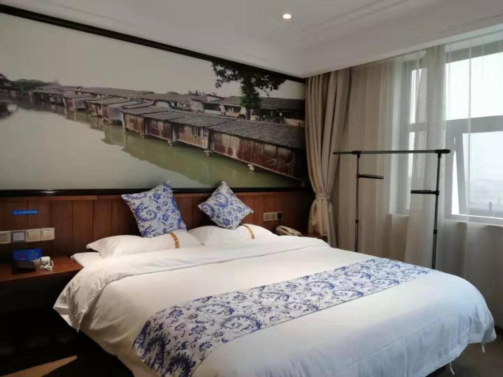 Kaibin International Hotel Jingdezhen Zewnętrze zdjęcie