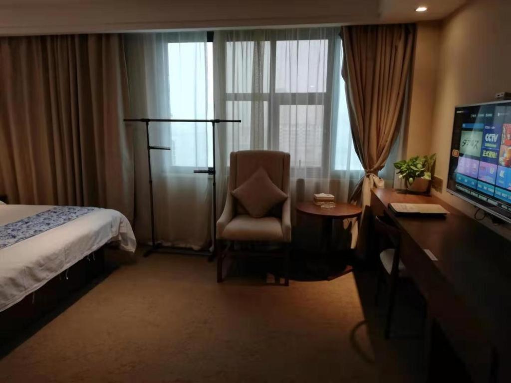 Kaibin International Hotel Jingdezhen Zewnętrze zdjęcie