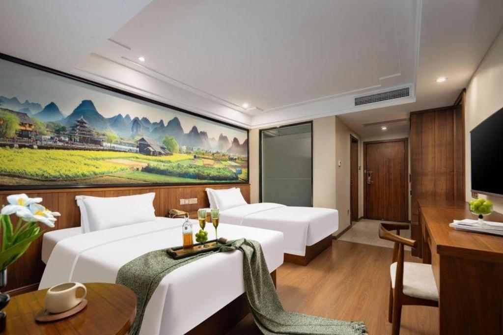 Kaibin International Hotel Jingdezhen Zewnętrze zdjęcie