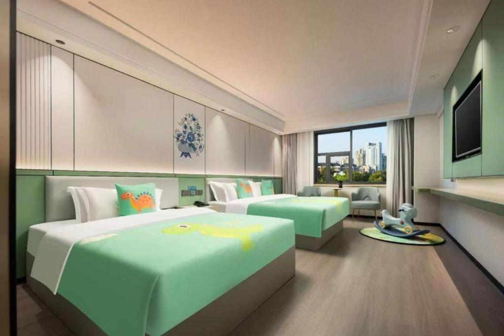 Kaibin International Hotel Jingdezhen Zewnętrze zdjęcie