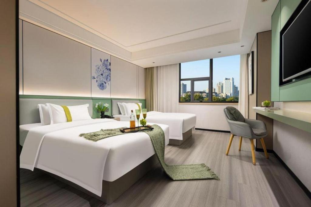 Kaibin International Hotel Jingdezhen Zewnętrze zdjęcie
