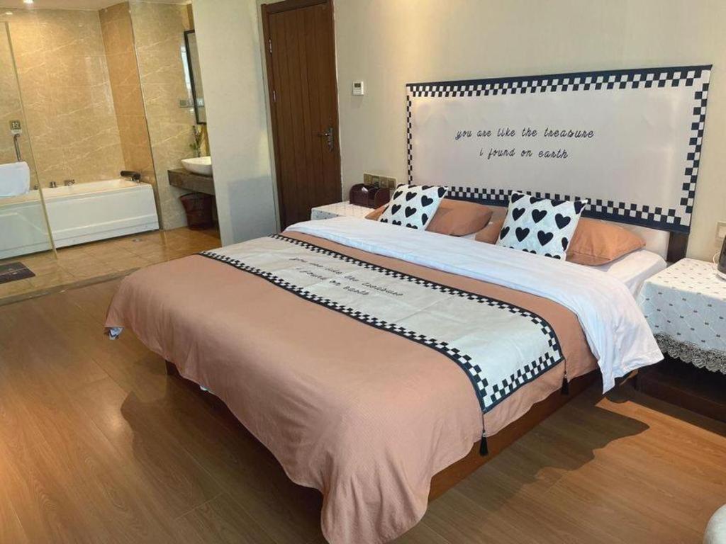 Kaibin International Hotel Jingdezhen Zewnętrze zdjęcie