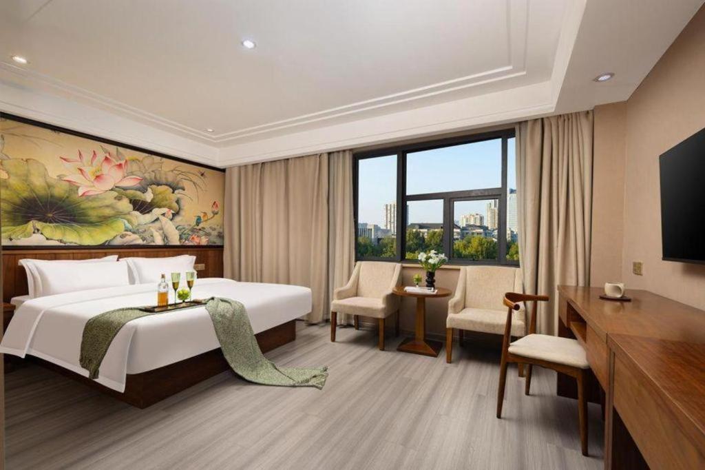 Kaibin International Hotel Jingdezhen Zewnętrze zdjęcie
