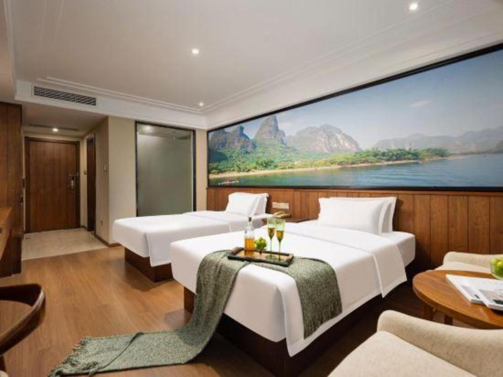 Kaibin International Hotel Jingdezhen Zewnętrze zdjęcie