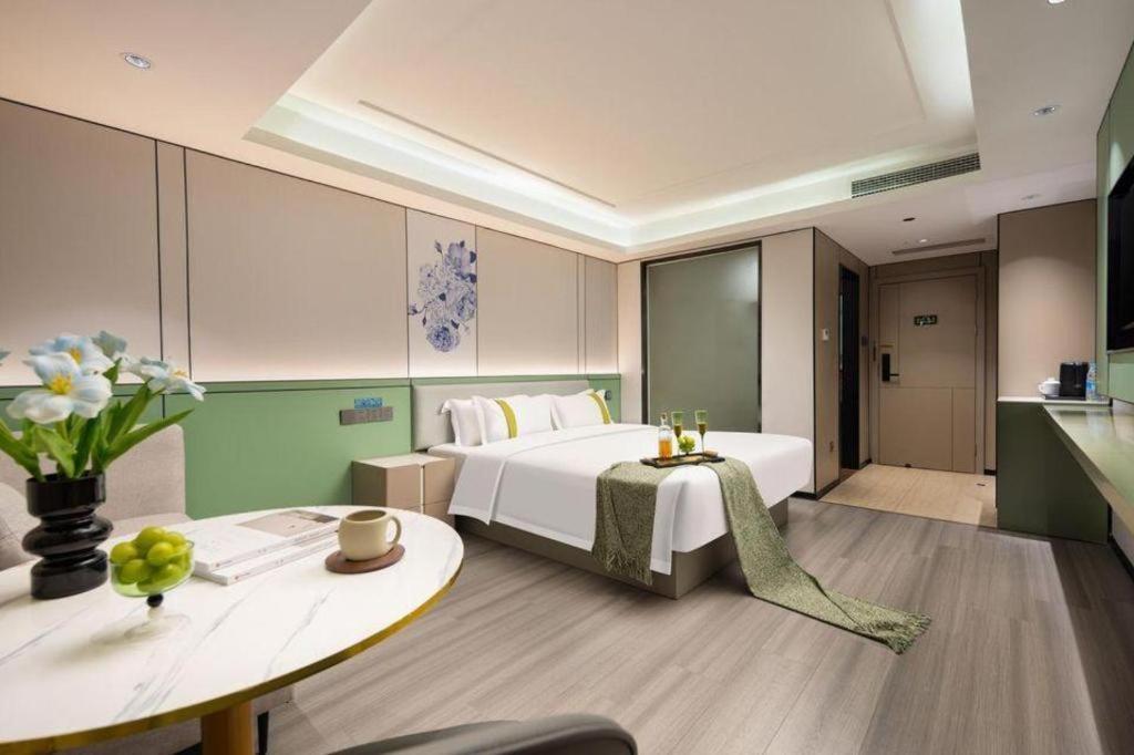 Kaibin International Hotel Jingdezhen Zewnętrze zdjęcie